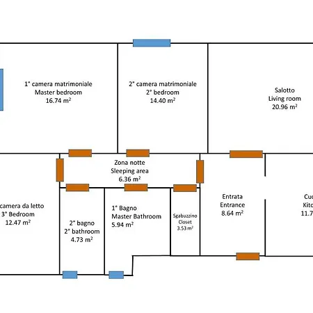 Vera Apartment Ponte San Nicolo